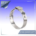 Single Ear Ss/Hse Clamp/silicone hose clamps/hydraulic hose clamp